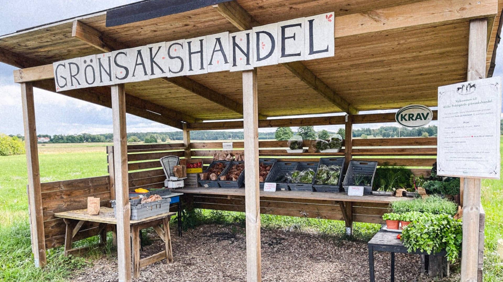 Gårdsbutiken
